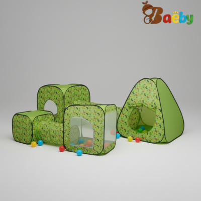 Kids Tents & Crawling Tunnels