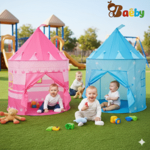 Untitled design (33) Castle Play Tent