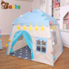 Kids Play Tent Princess Prince Castle