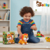 Crawling Dancing Toy