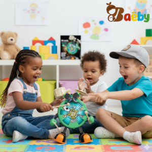 Dancing Music Robot Toy