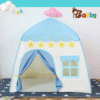 Kids Play Tent Princess Prince Castle