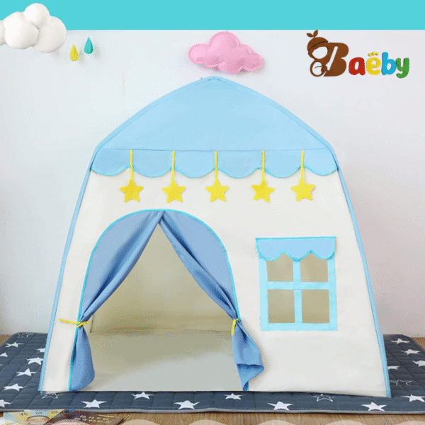 Kids Play Tent Princess Prince Castle