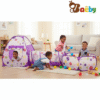Kids Play Tents Crawl Tunnels