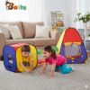 3 Piece Indoor & Outdoor Childrens Playhouse Tent