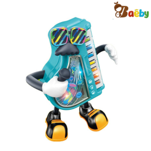 Piano Dance Electric Toy