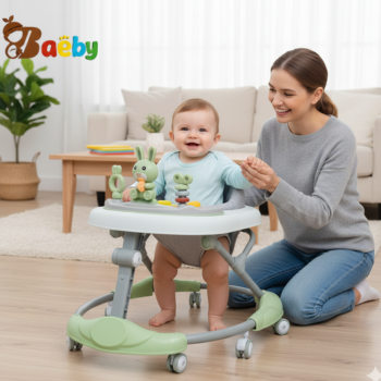 Baby Walker with Toys