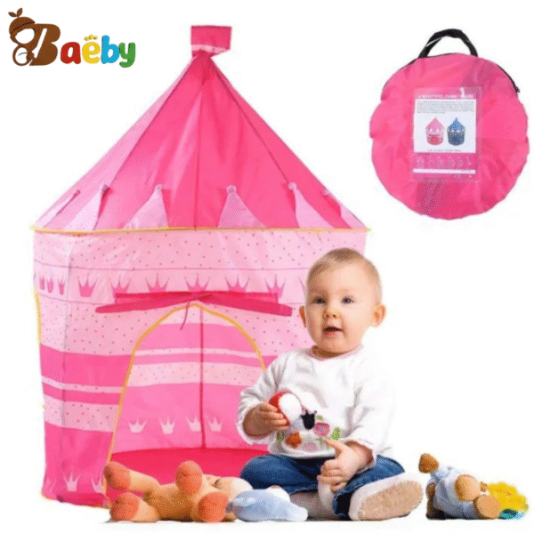 Untitled design (35) Castle Play Tent