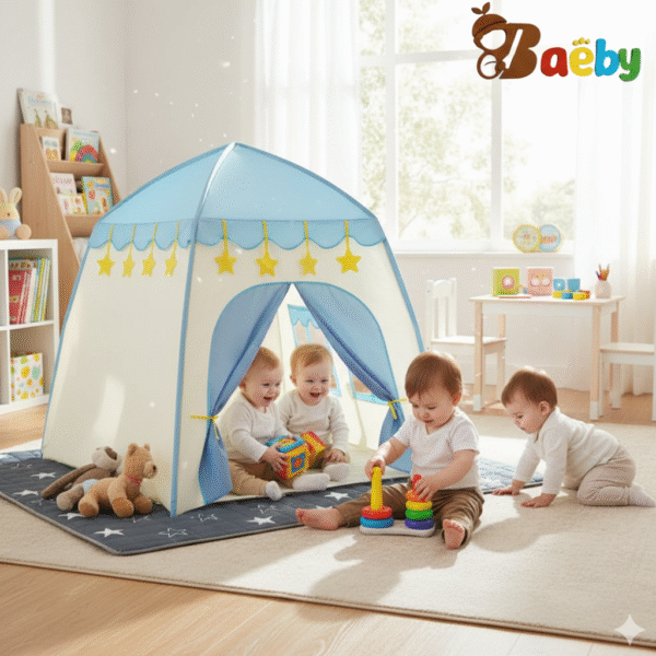Kids Play Tent Princess Prince Castle