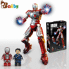 Marrvel Avangers Irronman Toys