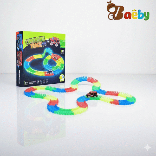 Glow in Dark Magical Track