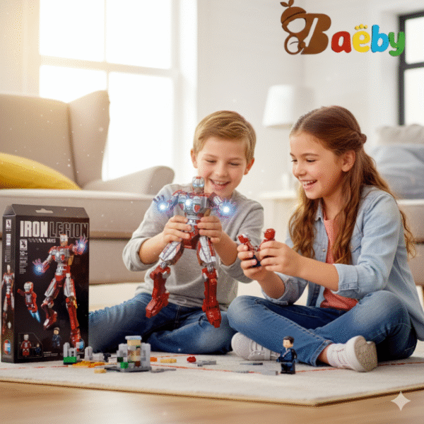 Marrvel Avangers Irronman Toys