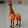 Untitled design (38) Giraffe Animal Figure Toy