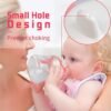 Baby Feeding Set Baby Tableware Plate Spoon Fork Milk Water Bottle Full Set Baby Feeding Tools (5 in 1)