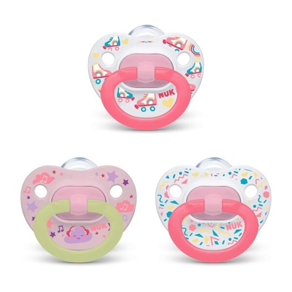 71amAMnAS9L._SL1500_ Baby Night Pacifier 6 to 12 Months| BPA Free