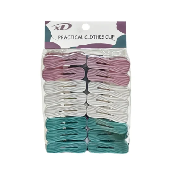 Clothes Clip (12 pcs set)