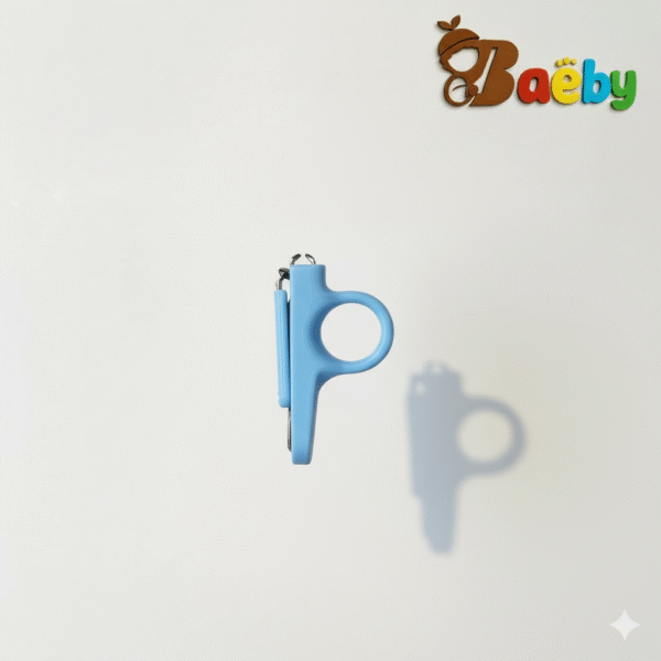 Smart Baby Safety Nail Clipper