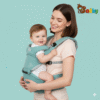 Aiebao Four Season Hipseat Baby Carrier 0-36M Multiple Ergonomic Baby Carrier  / from Birth to 36 Months / 3.5 kg to 20 kg max/Hip seat |