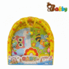 Baby Gym Play Mat Round Activity Game Combination Mat Infant Crawling Pad Early Education |