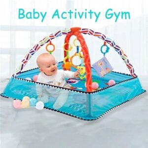 Baby Gym Play Mat Activity Game Combination Mat Infant Crawling Pad Early Education |
