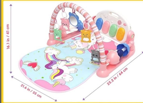 Baby Gym Play Mat  Activity Game Combination Mat Infant Crawling Pad Early Education |