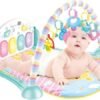 Baby Gym Play Mat  Activity Game Combination Mat Infant Crawling Pad Early Education |