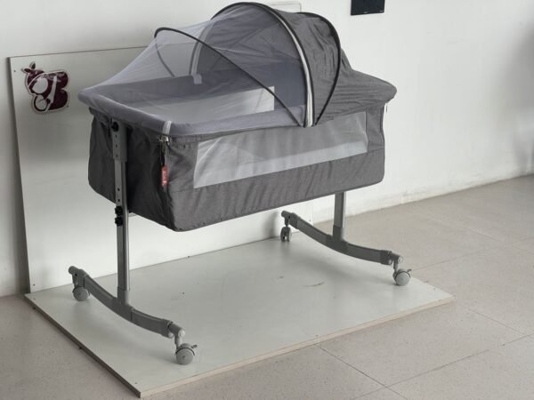 LUXURY BABY CRIBD AT-616