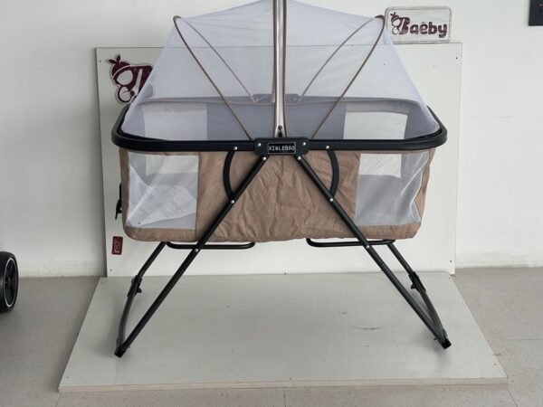 LUXURY BABY CRIBS AT-608