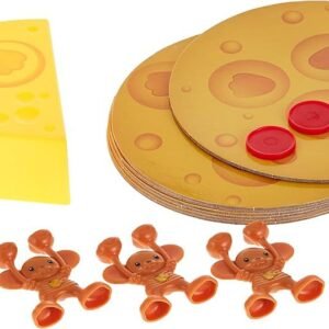 Power Joy Game Mouse Stacks Cheese Roleplay