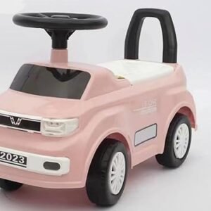Tolo car NA-6801 | Kids Ride-On Car Toy with Steering Wheel – Safe & Fun Toddler Push Car