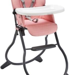 Baby dining high chair imported new model latest style Foldable Baby Highchair Folding Kid Dining Chair with Adjustable Tray for Feeding and Dining Ideal for baby