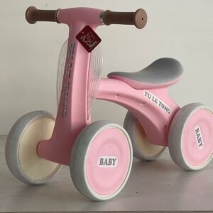 Tolo tricycle tuletong at | Cute & Safe Baby Balance Bike – Perfect First Ride for Toddlers