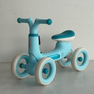 Tolo scooter at | Baby Ride-On Tricycle with Lights & Sound