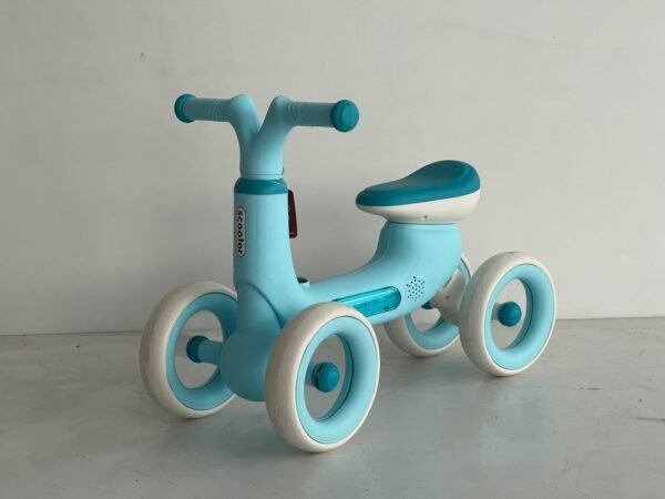 Tolo scooter at | Baby Ride-On Tricycle with Lights & Sound