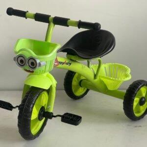 Tricycle tr617-1-dt | Tricycle with Handlebar, Metal Frame Construction