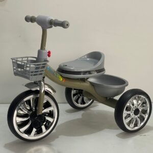 Tricycle tr568-dt |  3 Wheel Foldable Kids Pedal Bicycle Bike Child Tricycle for 3-6 Years Old kids