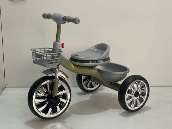 Tricycle tr568-dt |  3 Wheel Foldable Kids Pedal Bicycle Bike Child Tricycle for 3-6 Years Old kids