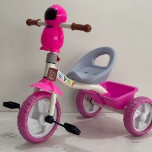 Tricycle tr419-dt | Bright Kids Tricycle with Storage Basket