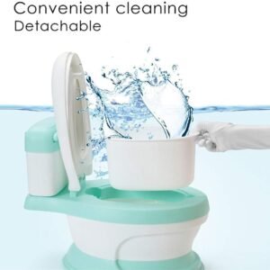 61STo4tCweL._AC_SL1001_ Potty Training Toilet, Toilet Portable Child Toilet Bowl,Portable Toilet Potty - Training Toilet for Toddler