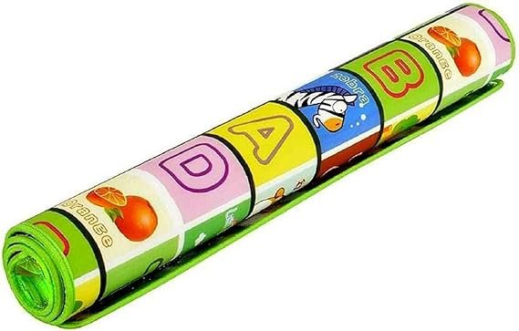 Double Sided Reversible Water Proof Baby Play Mat, Play Mats for Kids