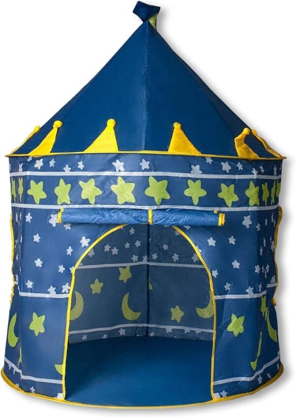 Fantasy  Play Tent | Playhouse for Kids, Indoor and Outdoor Activities | Toys & Games, Imaginative Playtime with Role Play