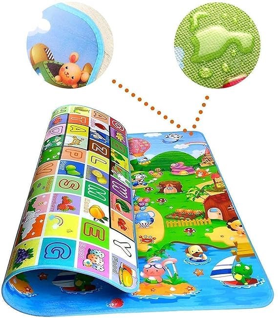 Baby Play Mat, Play mats for Kids Large Size, Baby Carpet, Play mat Crawling Baby