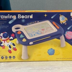 Toddler Toys Age 1-4 Year Old Kids, Magnetic Drawing Pad Doodle Board Educational Learning Toys For 1 2 3 4 Year Old Kids