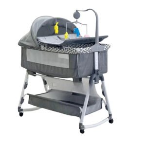 Bedside Bassinet for Newborns