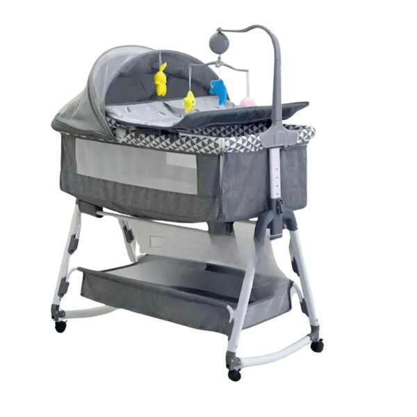Bedside Bassinet for Newborns